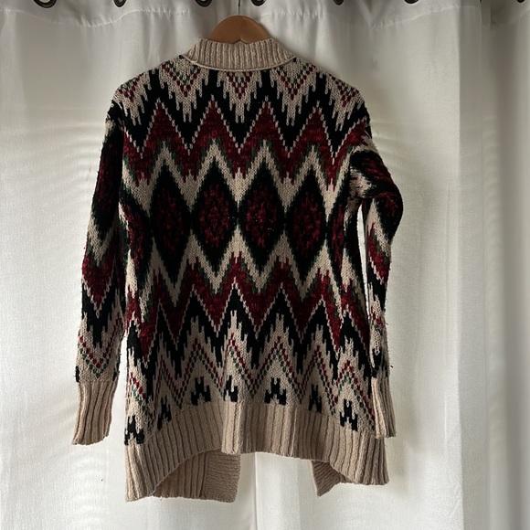 Womens M Mossimo holiday sweater - Picture 3 of 5